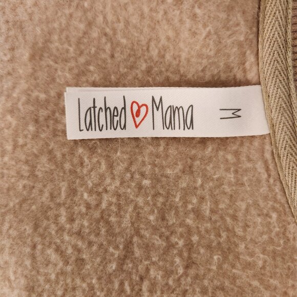 Nursing Wrap Sweater - Picture 2 of 3